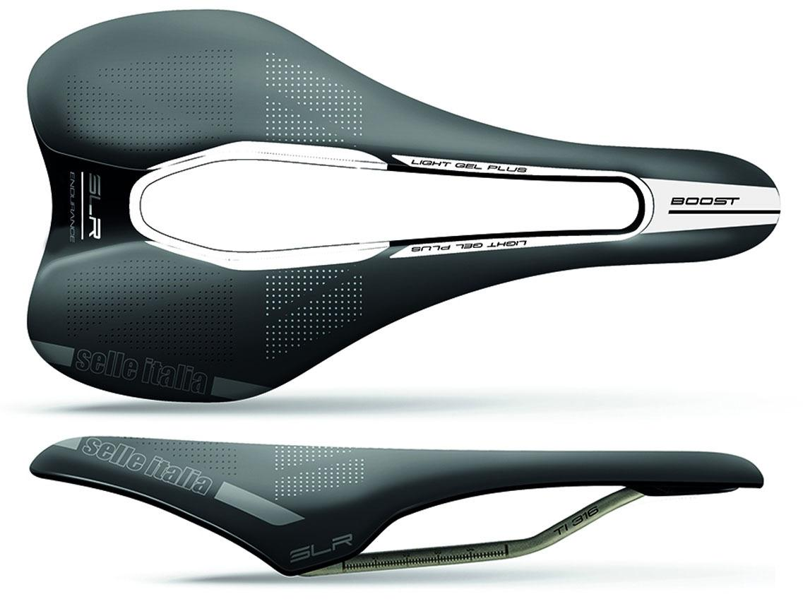 Selle Italia SLR Boost Endurance Superflow Saddle | BikeExchange
