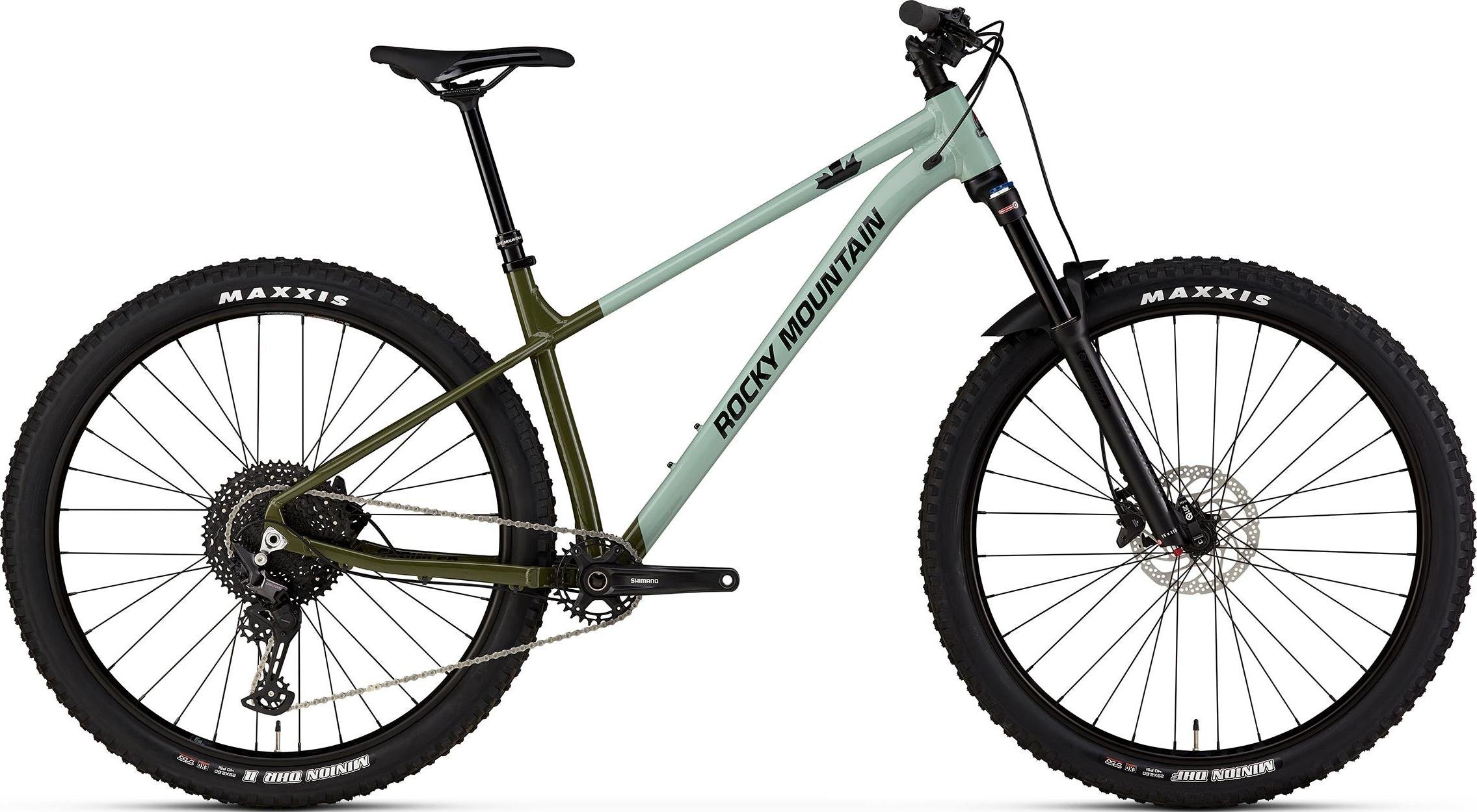 Rocky Mountain Growler 40 2023 | BikeExchange