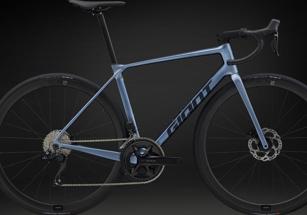 GIANT TCR 0 XS ロードバイク Campagnolo ZONDA TCR Advanced 0 PC (2025) | Race bike | Giant Bicycles Iceland