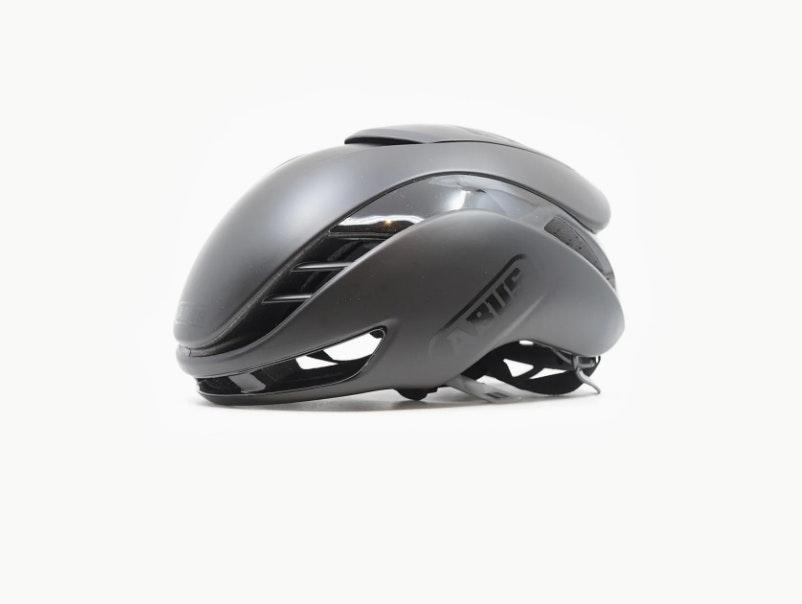 GameChanger_2.0_Road_Helmet_-_Velvet_Black