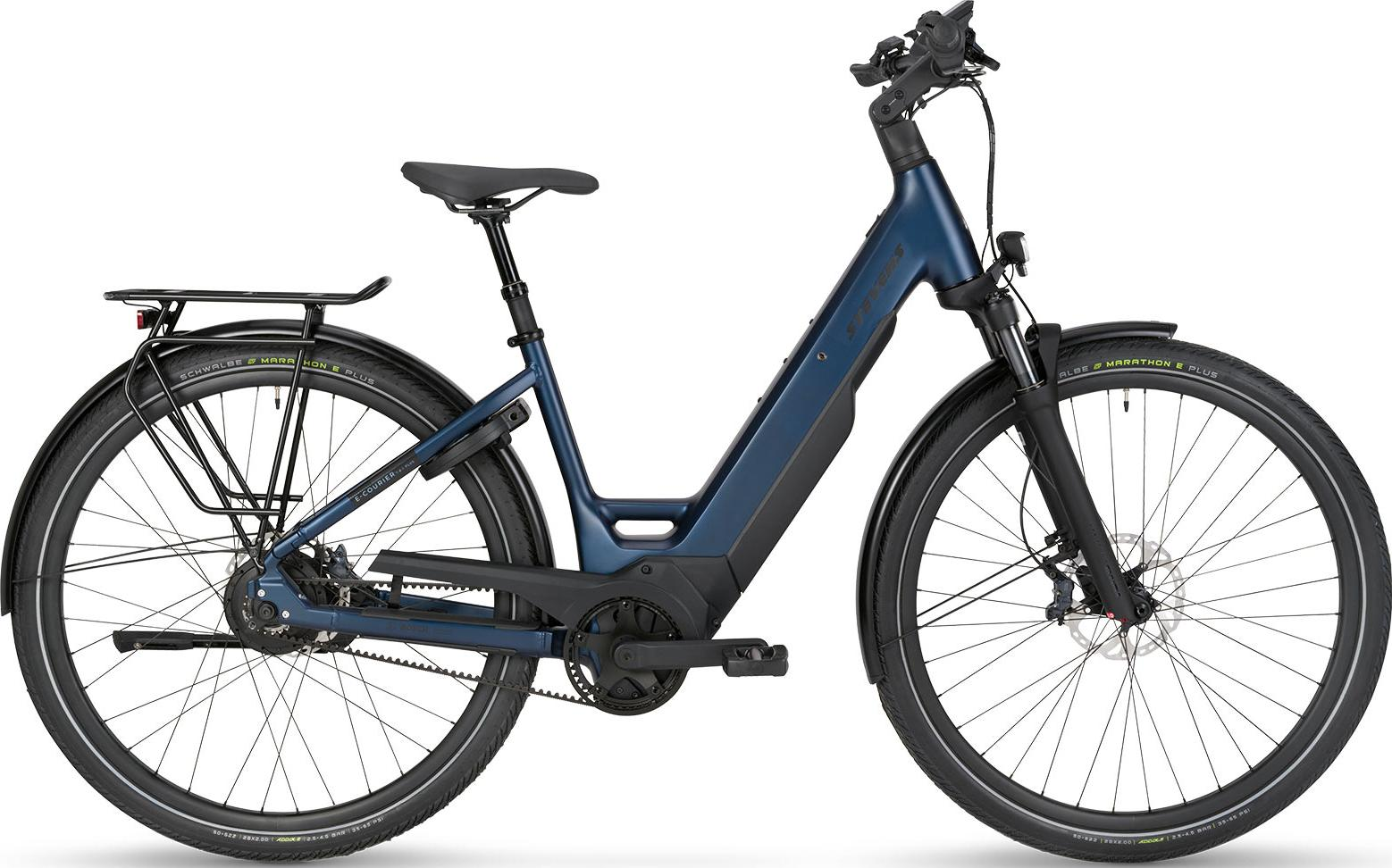 Stevens E-Courier 7.8.1 Plus Forma 2026