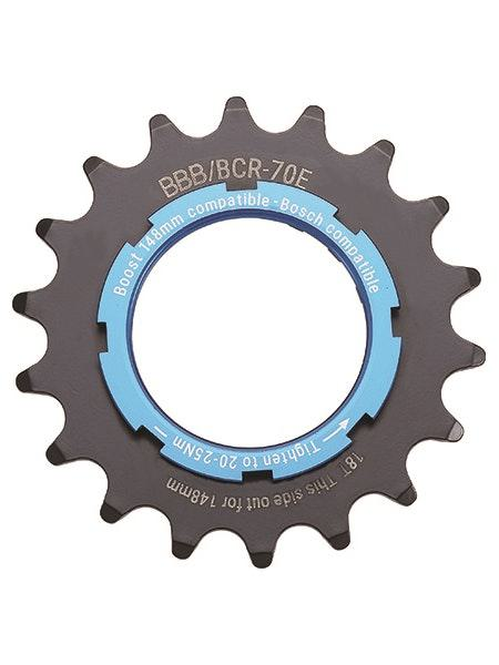 E-Bike_Sprocket_18_Teeth_Cr_Matt_Ed_3/32"X18T_Offs