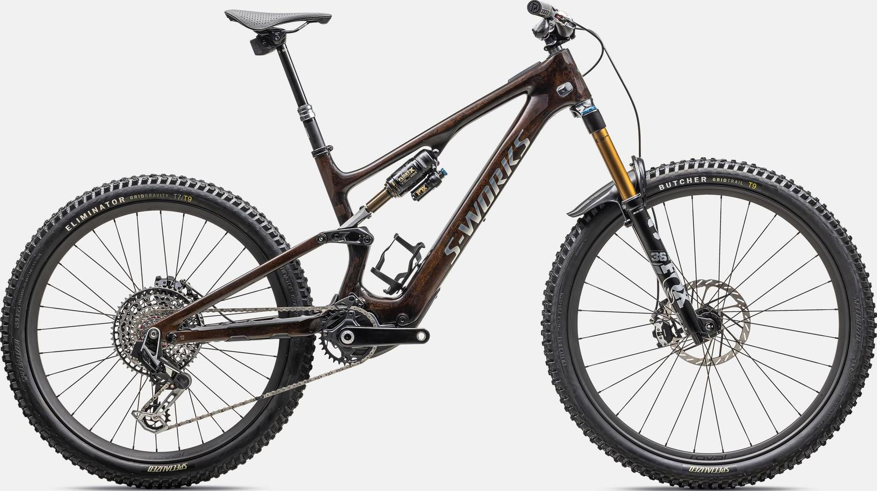 Specialized S-Works Turbo Levo SL 2025 | BikeExchange