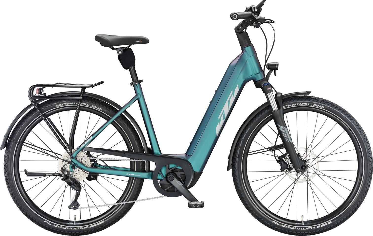 KTM Macina Gran 720 2023