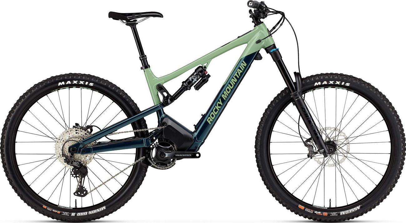 Rocky Mountain ALTITUDE POWERPLAY ALLOY 70 SHIMANO 2024