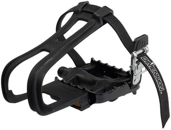 Combo_Sport_Pedals/Toe_Clip_Set