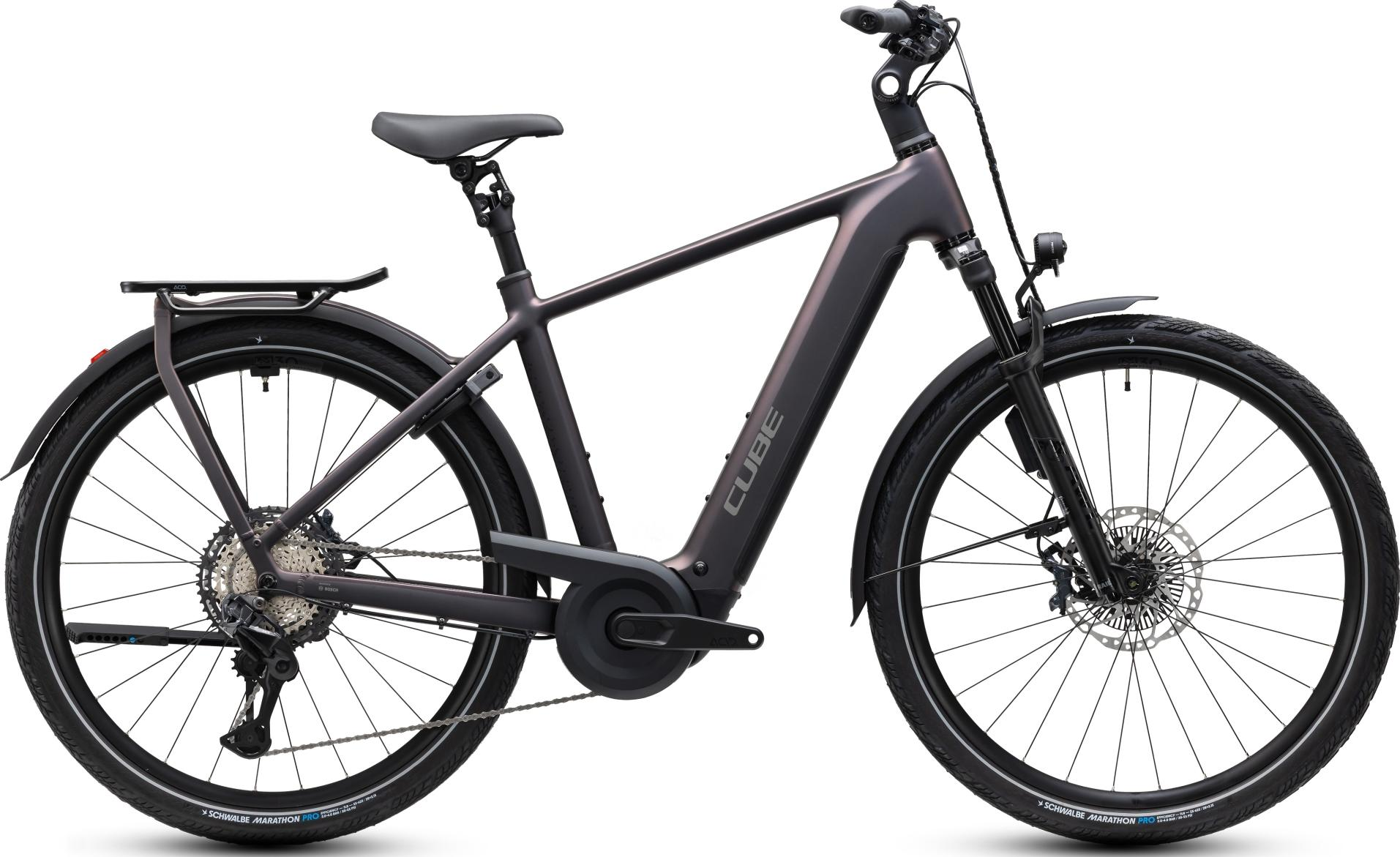 Cube Kathmandu Hybrid SLT 800 2027