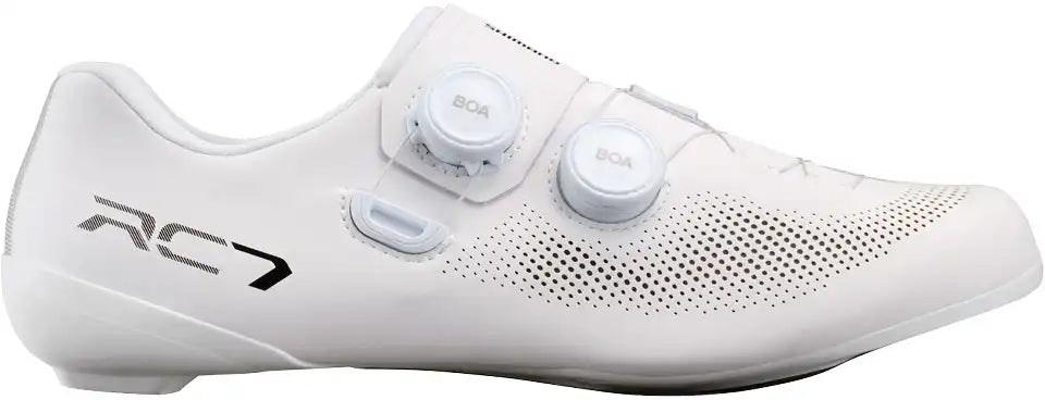 RC703_Mens_Road_Shoes_(White,_48_Euro_Wide)