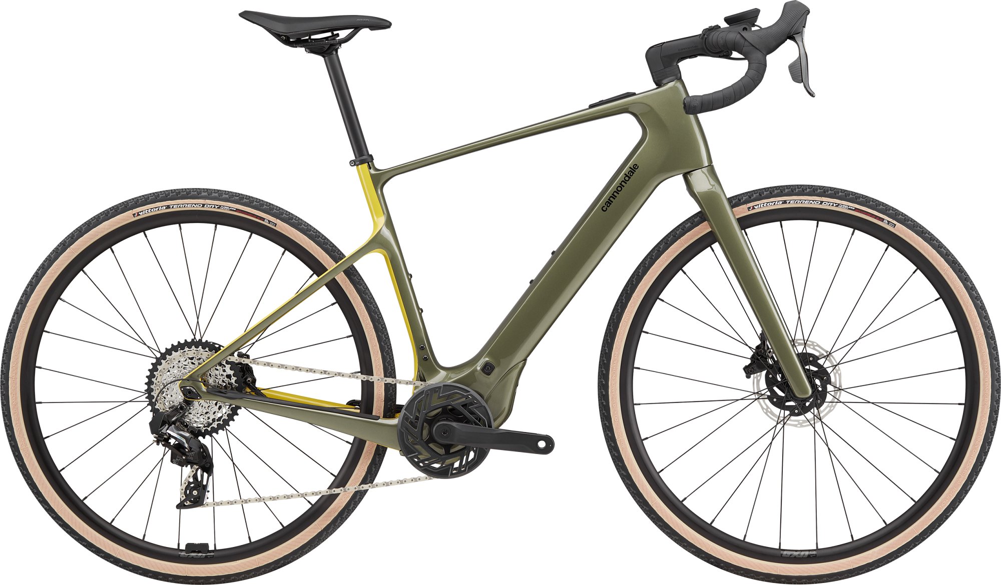 Cannondale Synapse Neo Allroad 1 2024