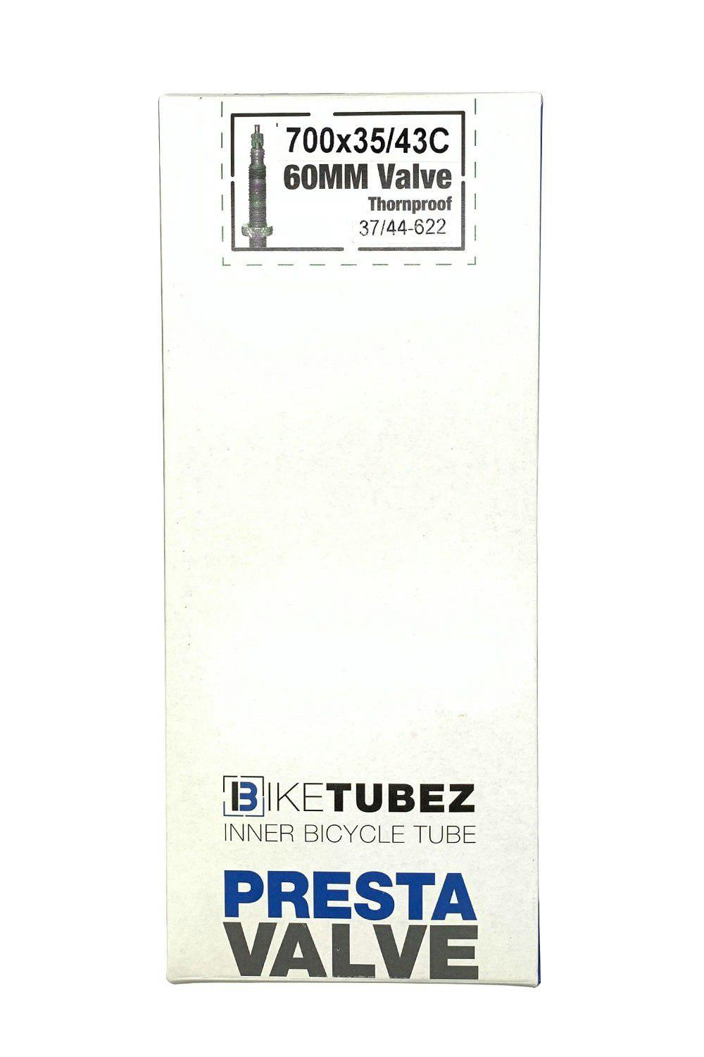 TUBEZ_700_X_35/43C_THORN_PROOF_FRENCH_60MM_6_PACK