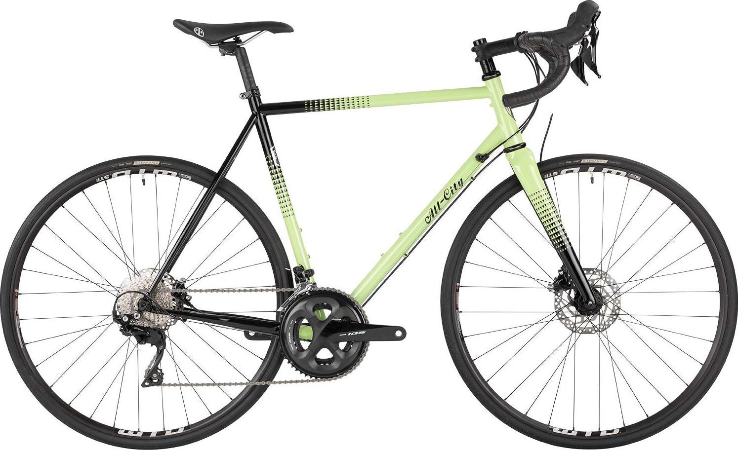 All-City Zig Zag - 105 2025 | BikeExchange