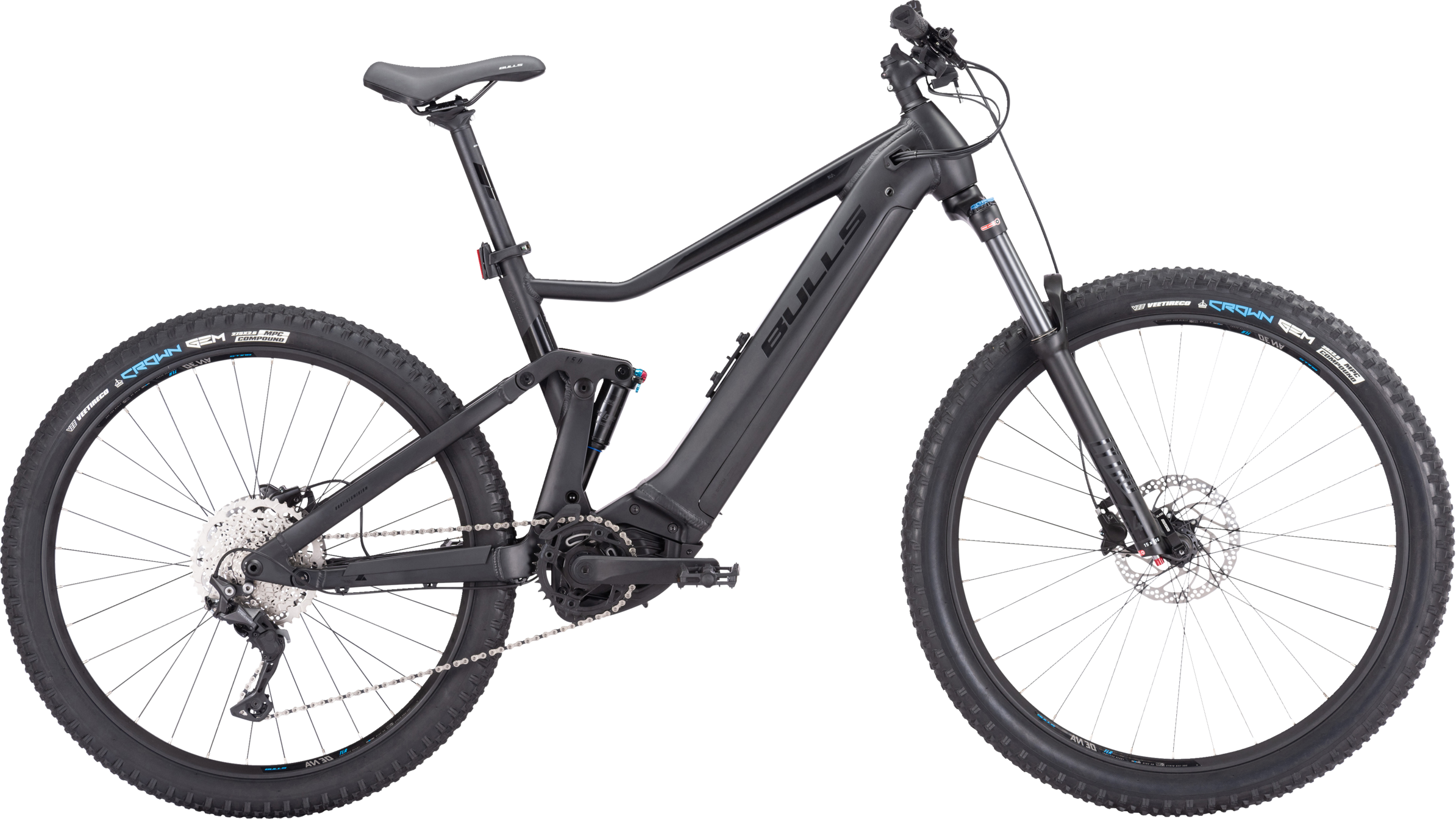 Bulls Copperhead EVO AM 1 29/27,5 625 WH 2023