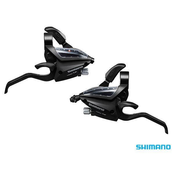 SHIFT/BRAKE_LEVER_SET,ST-EF500-2A,_3X7SPEE...