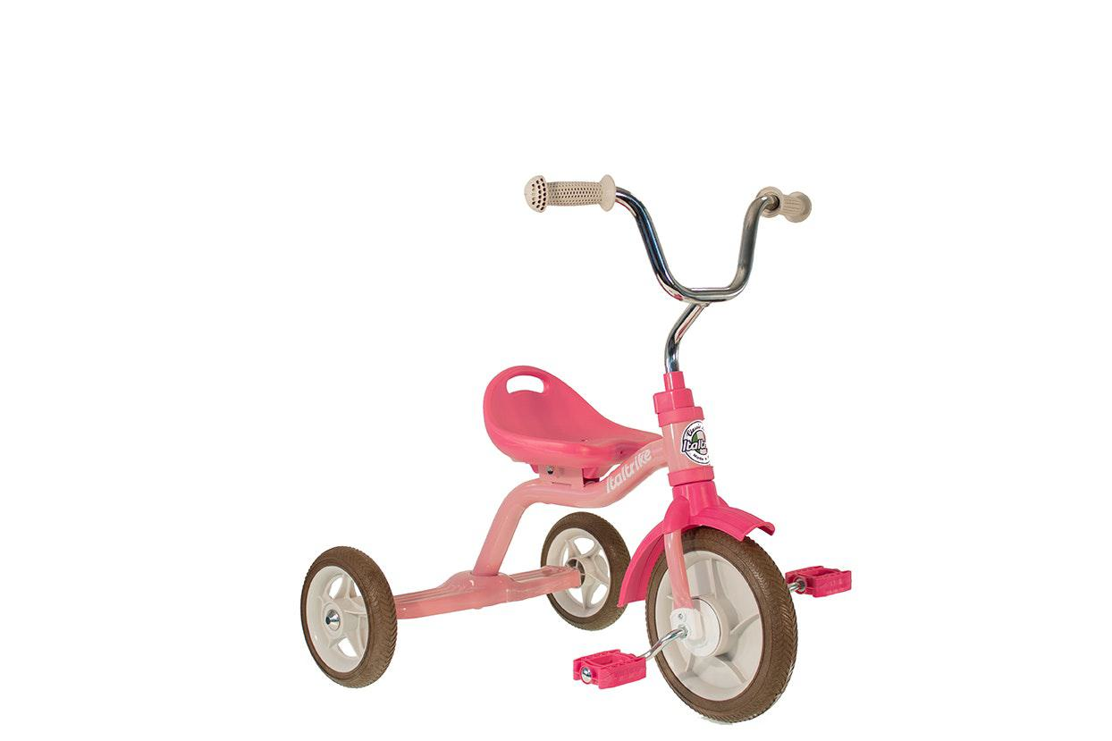 Italtrike_Super_Touring_Tricycle_-_Now_Available!_(Pink)