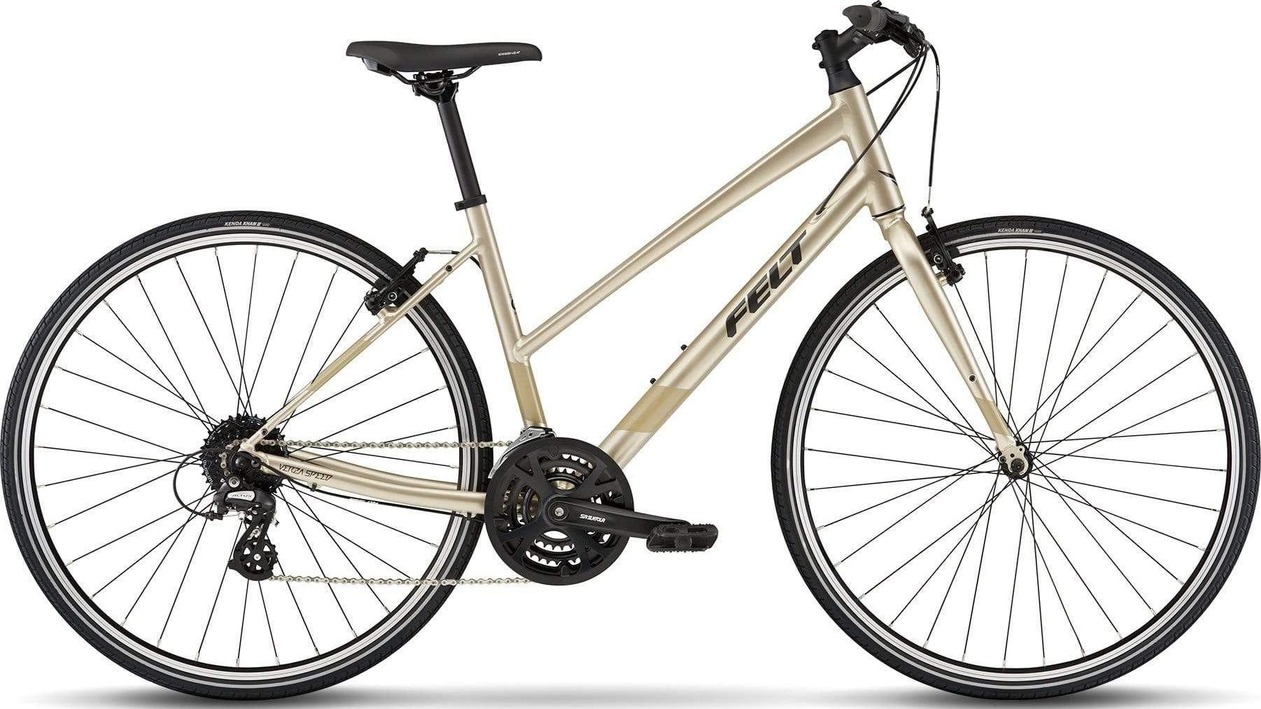 Felt Verza Speed 50 Mid Step 2021 | BikeExchange