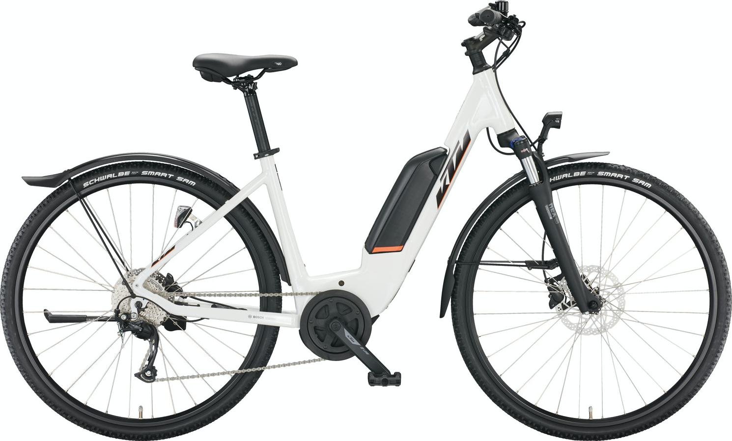 KTM Macina Cross P510 Street 2023 | BikeExchange