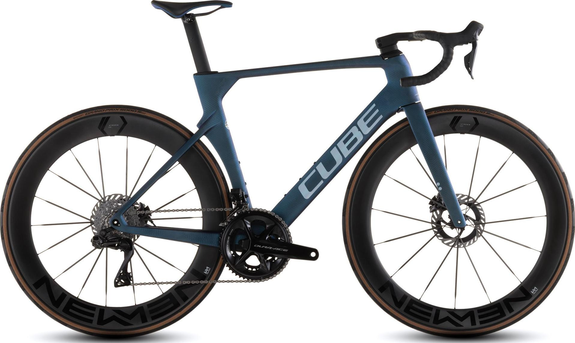 Cube Litening AERO C:68X SLT 2026