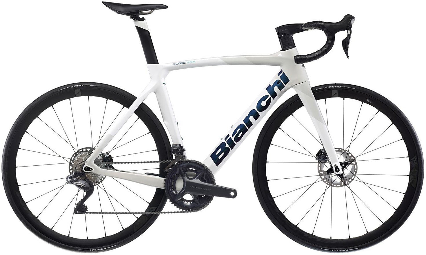 Bianchi Oltre XR4 Disc - Ultegra Di2 2022 | BikeExchange