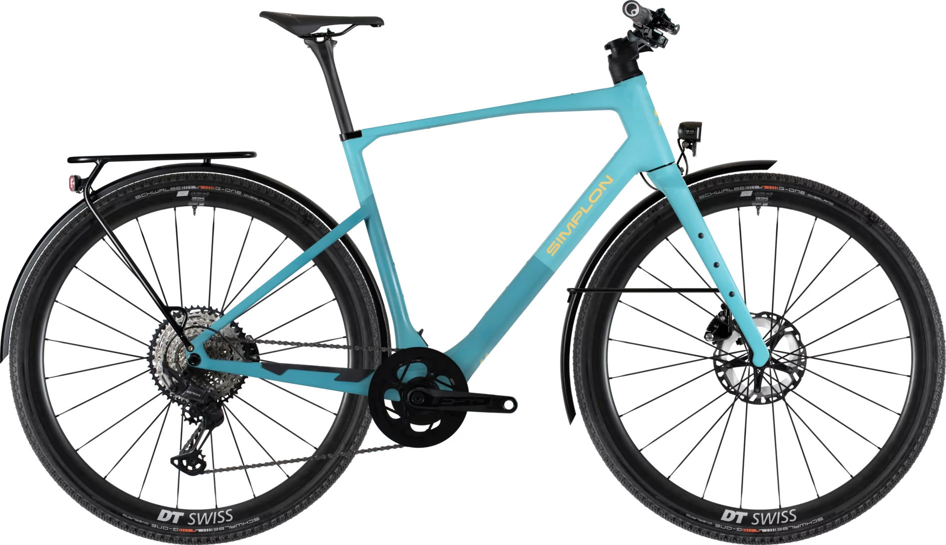 Simplon GRID 365 :eLight Essential 2026