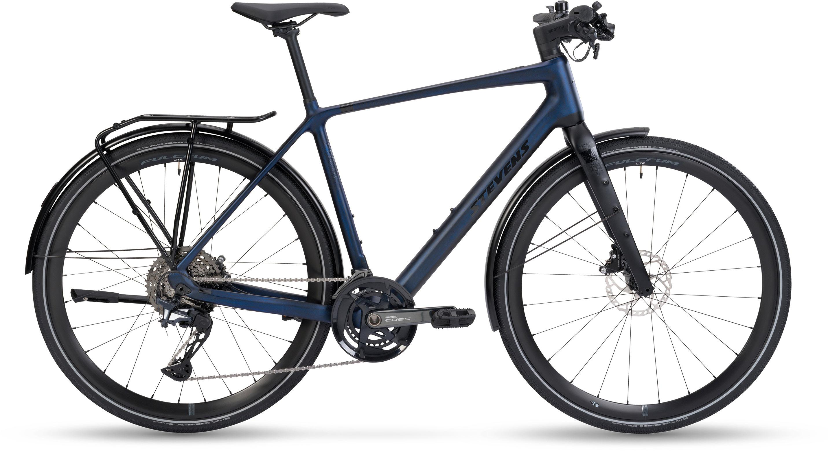 Stevens E-Strada 8.3.4 FEQ HT 2025 | BikeExchange