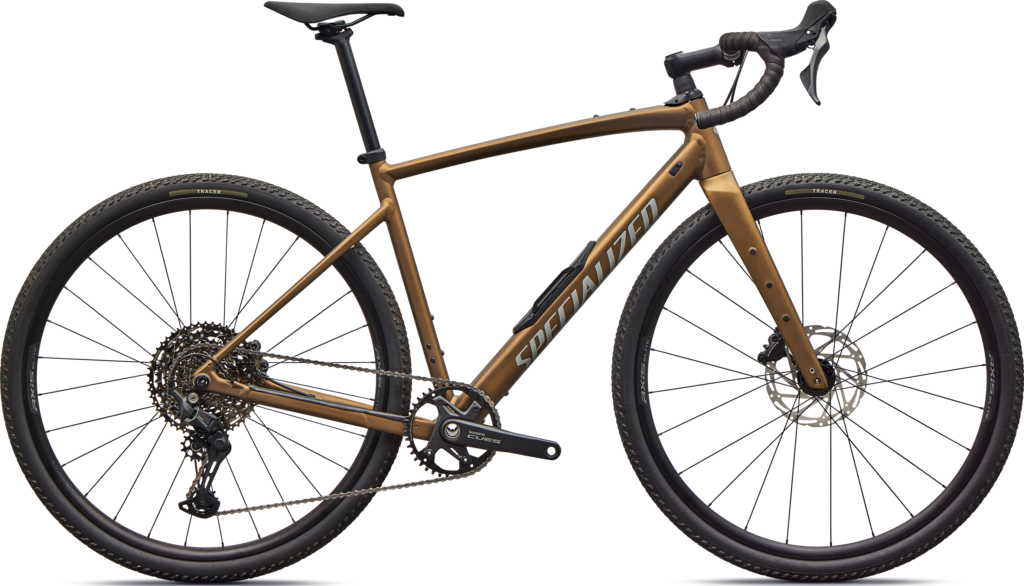 Specialized Diverge 4 Sport Alloy