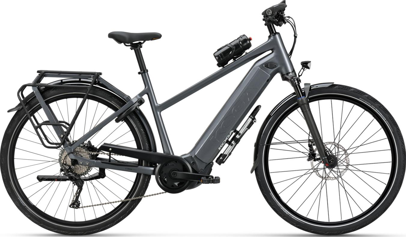 Koga E-WorldTraveller Susp. Gents 2024