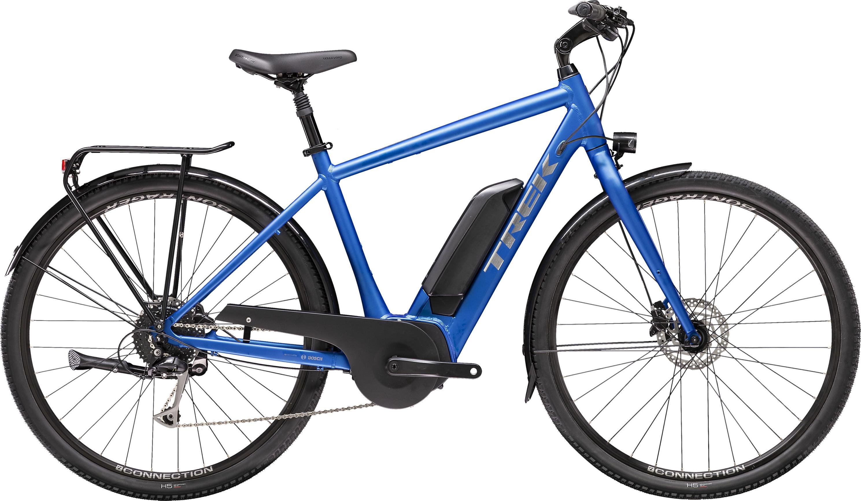 Trek Verve+ 2 2021 | BikeExchange