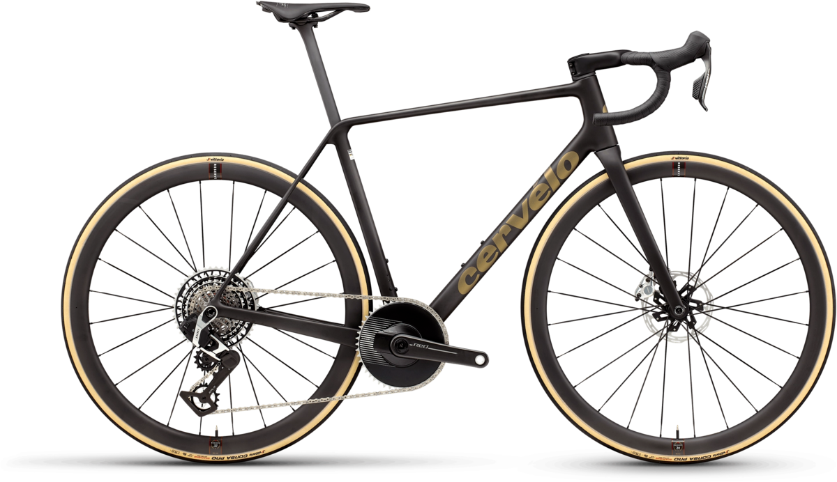Cervelo R5 Red XPLR AXS 1 2026