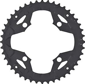 Chainrings_ALIVIO_FC-T4060_for_KSR_-_Black