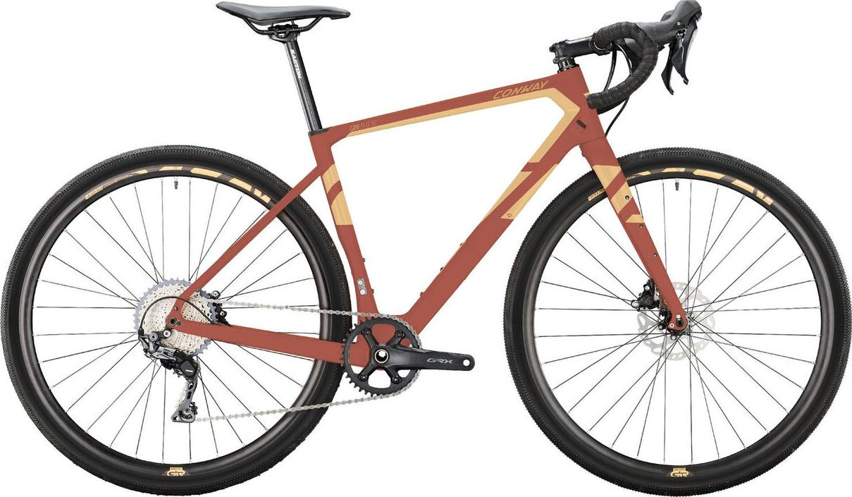 Conway GRV 9.0 SE Diamond 2025