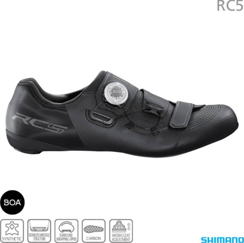 RC502_Road_Shoes_Wide_*New_Model*