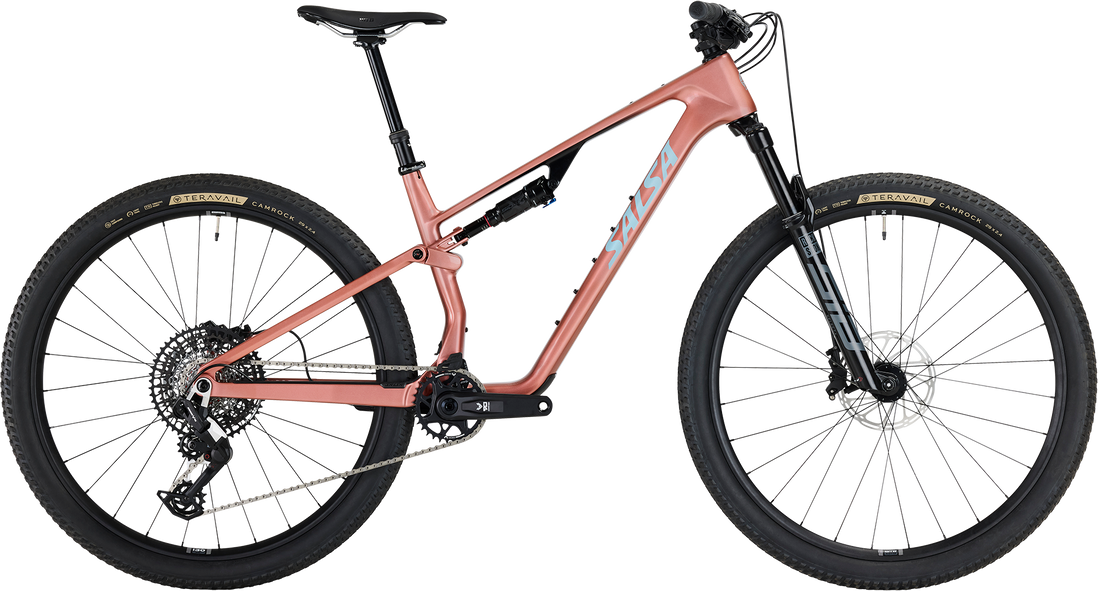 Salsa Spearfish C Eagle Transmission