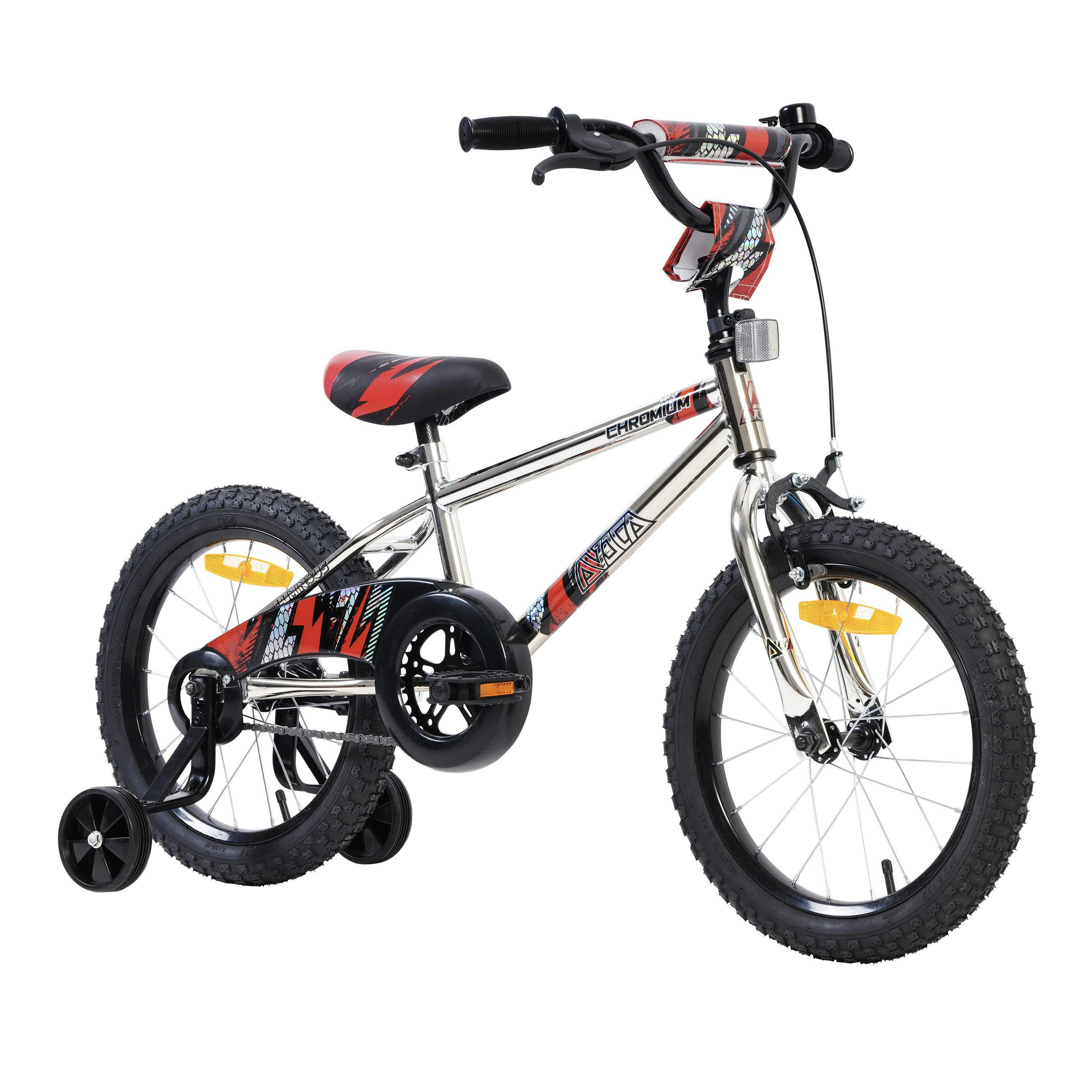 Avoca_Luminous_40cm_Bike_Chromium