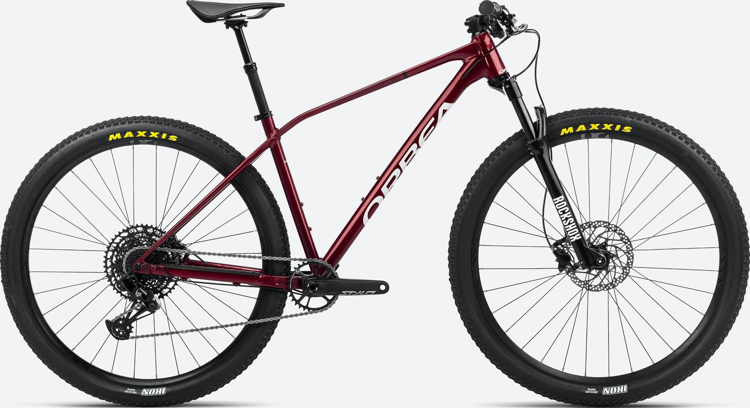 Orbea Alma H10-EAGLE 2023
