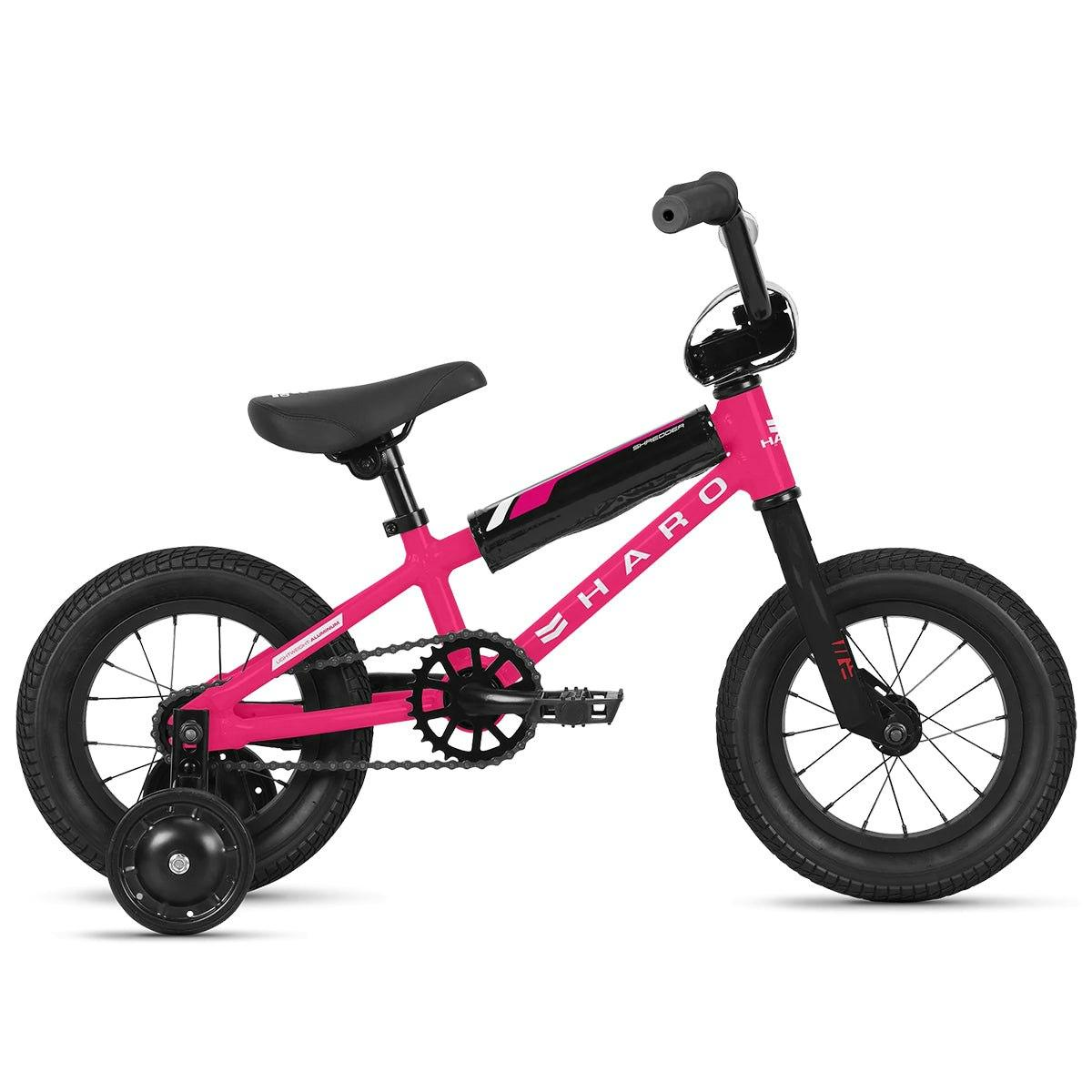 12"_Haro_Shredder_(Pink)