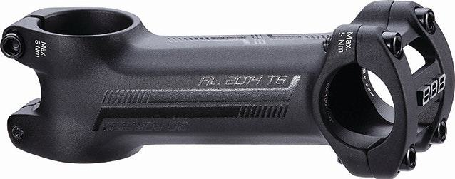 BHS-03_MOUNTAINFORCE_STEM_+/-6D_25.4_(Black,_90mm,_6_Degrees)