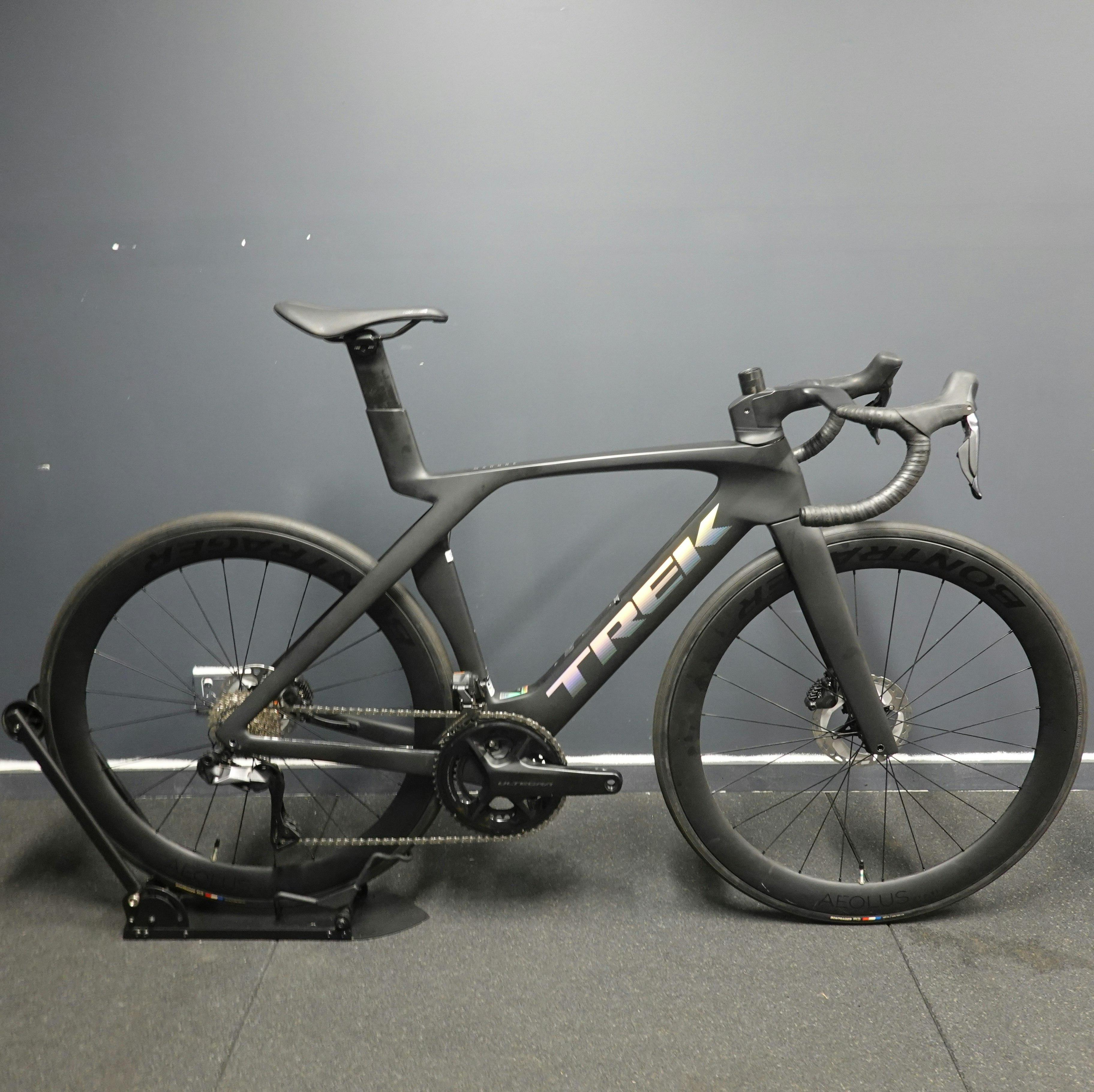 2023_Trek_Madone_SLR_Project_one_carbon_aero_bike_disc_Ultegra_12_speed