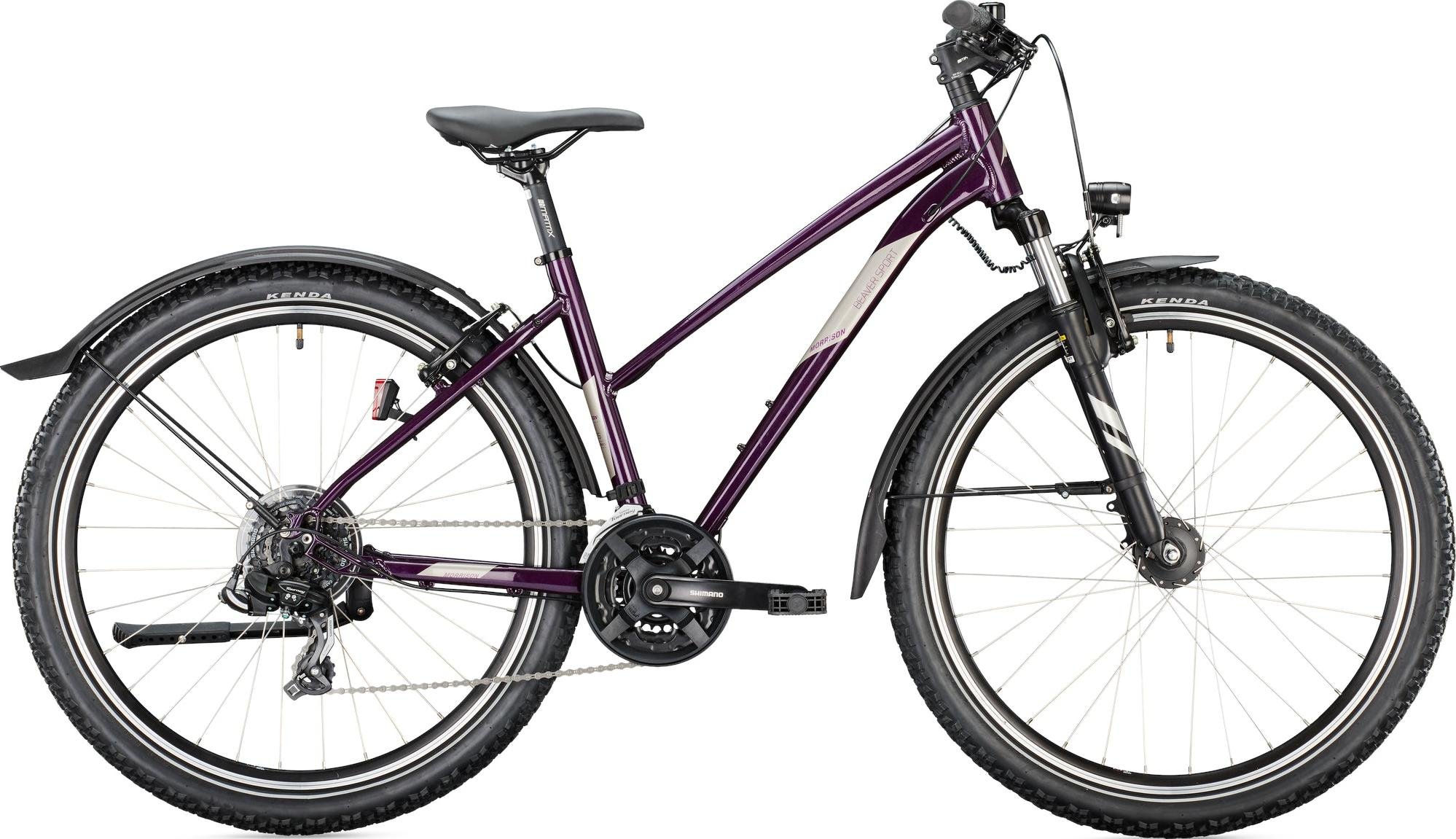 Morrison Beaver Sport 27.5" Trapez 2022