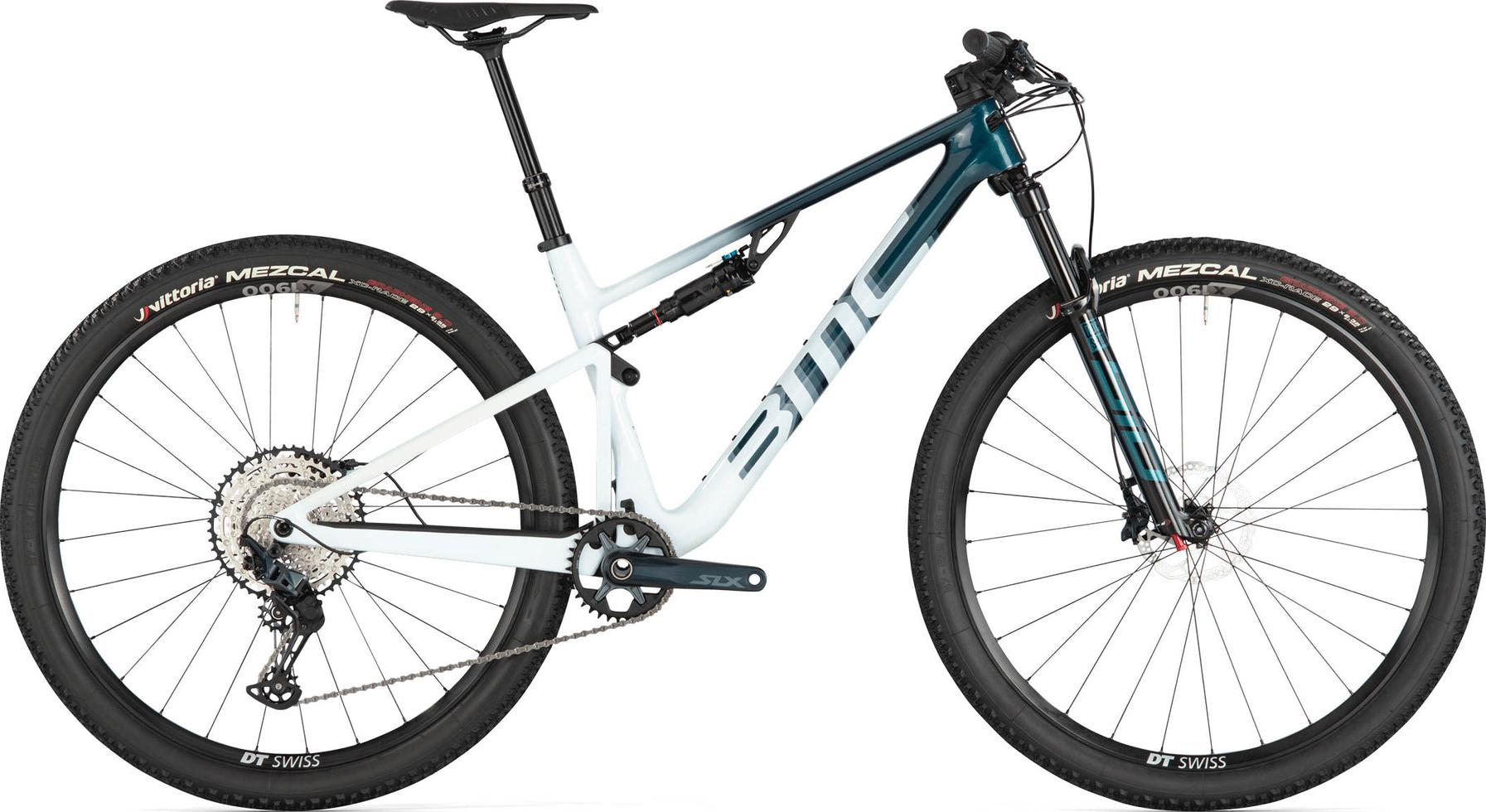 BMC Fourstroke THREE 2024 | BikeExchange