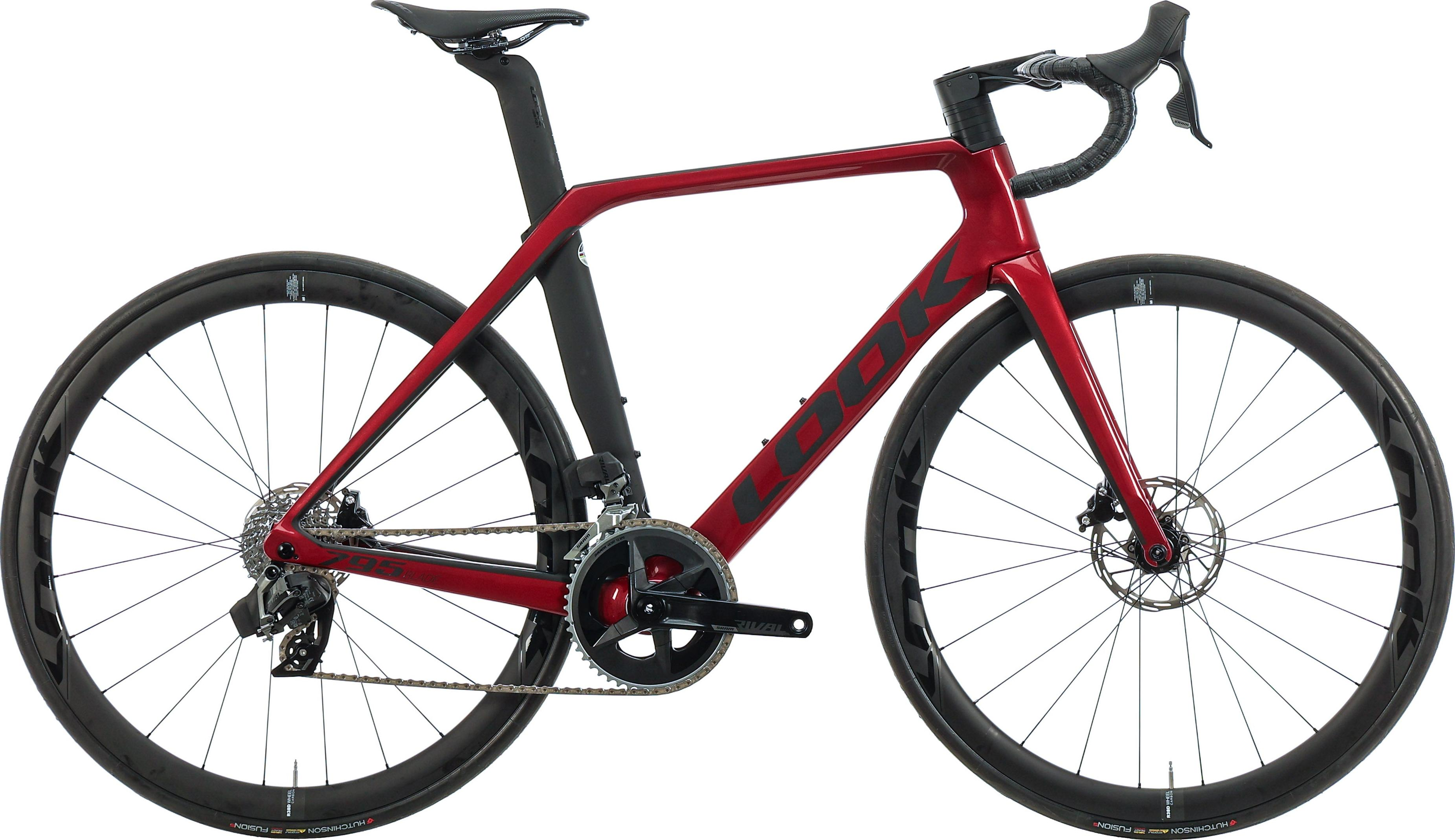 Look 795 Blade Disc Sram Rival eTap R38D 2024 | BikeExchange