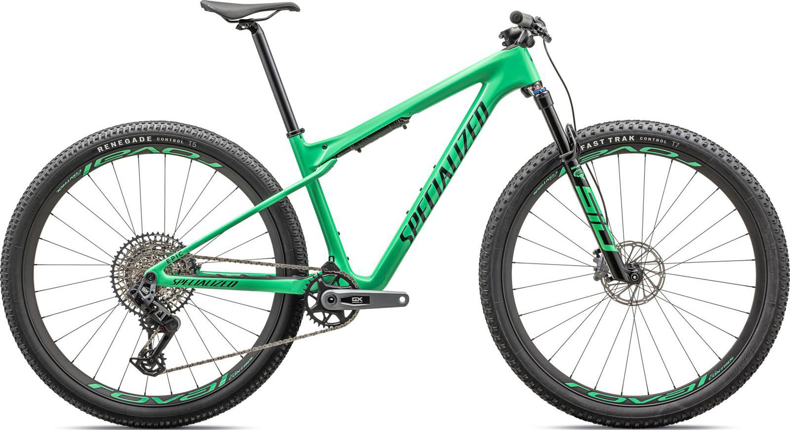 Specialized Epic World Cup Expert 2024