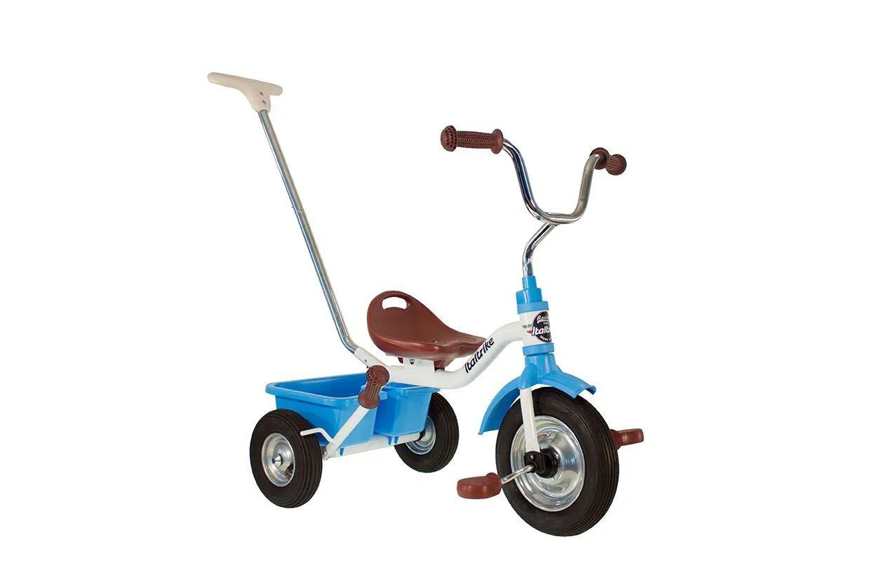Italtrike_Racing_Tricycle_-_Now_Available!_(Blue)