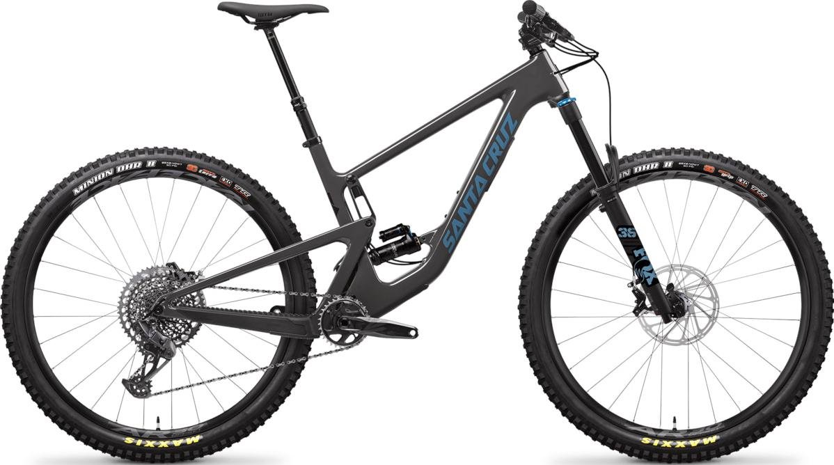 Santa Cruz Hightower 2 AL 29 R 2022 | BikeExchange