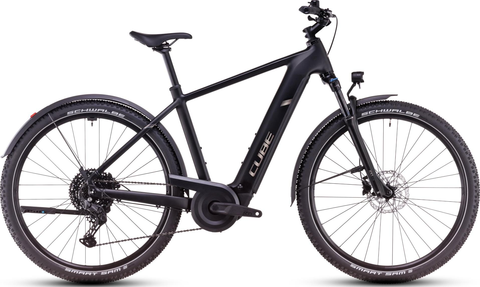 Cube Nuride Hybrid Pro Allroad 600 2025