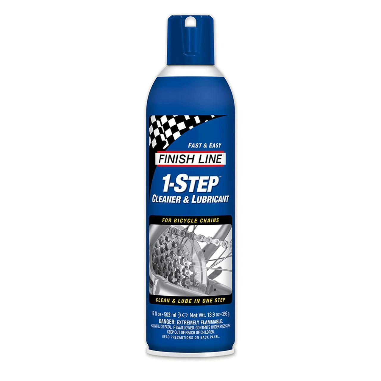 (Dg)_1-Step_Cleaner_&_Lube_17Oz_Aerosol
