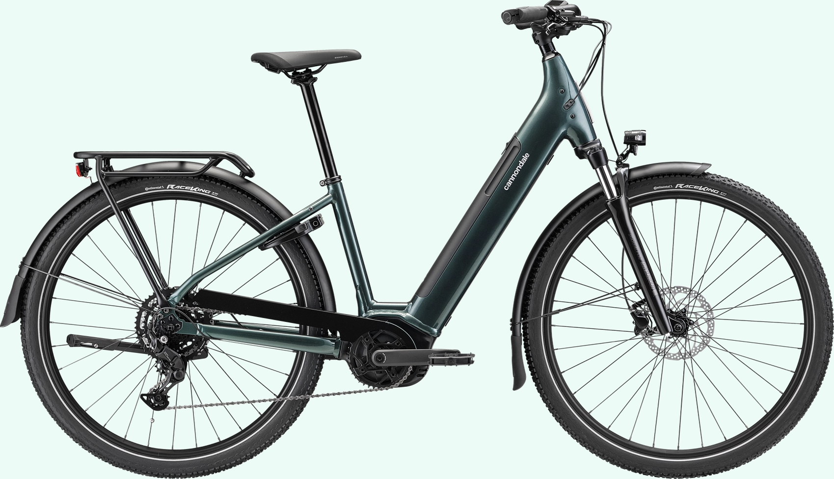 Cannondale Tesoro 3+ Low StepThru 2025