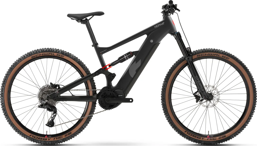 Hepha All Mountain 7 Alloy Limited 2026
