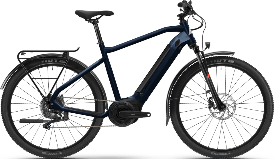 Lapierre E-EXPLORER 5.5 High 2025