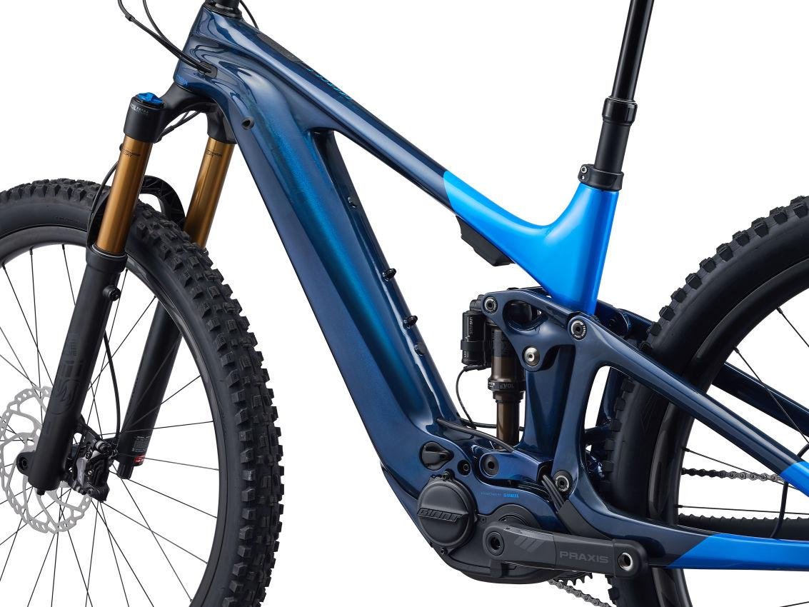 Giant Trance X Advanced E+ 0 2022 | BikeExchange
