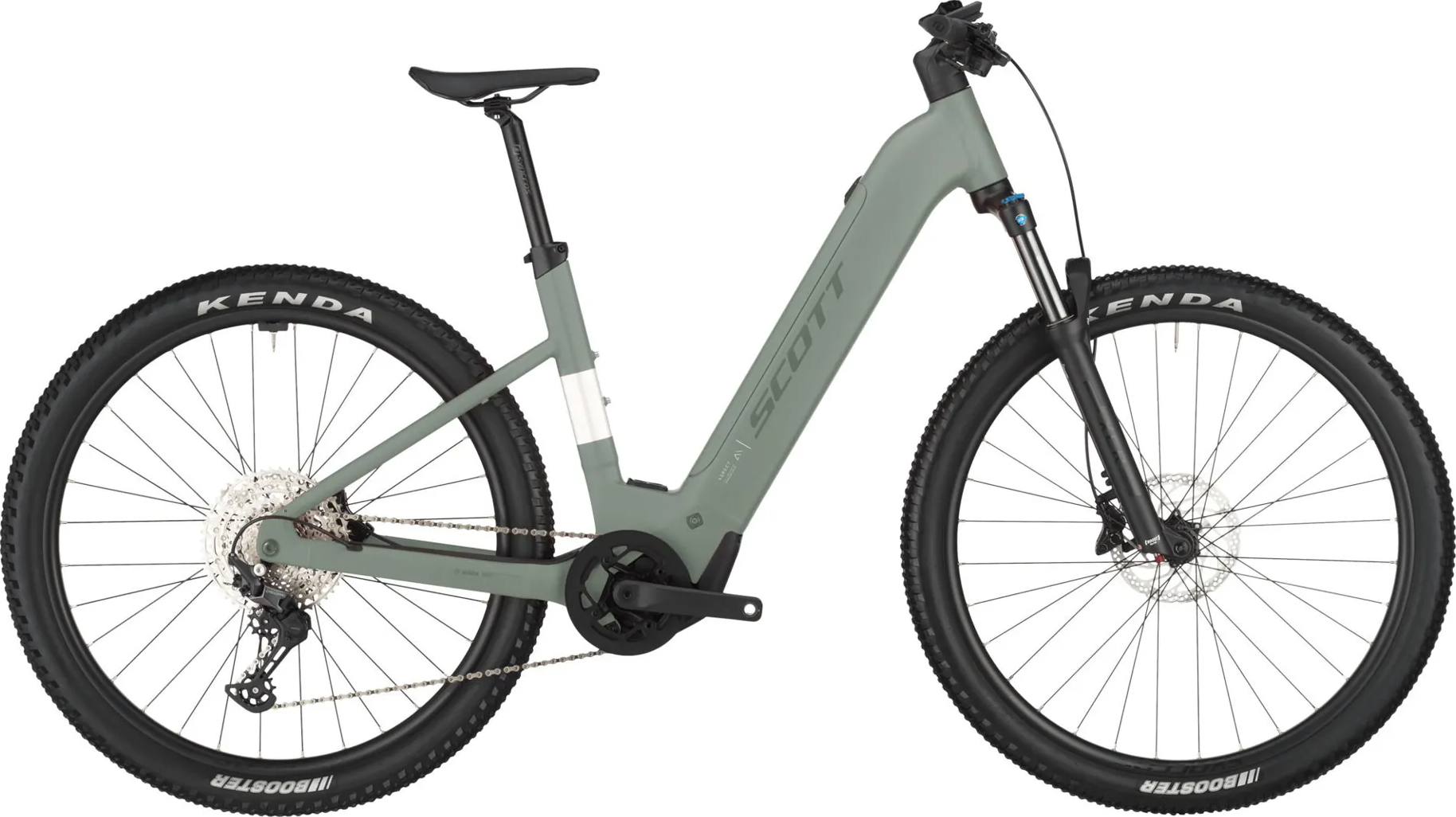 Scott Aspect eRIDE 900 2025